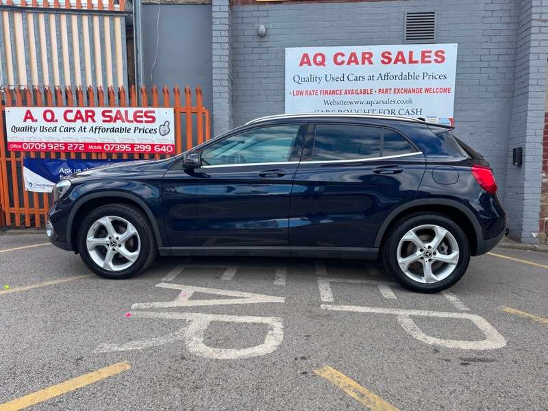 A 2018 MERCEDES GLA GLA 200 D SPORT A 2018 MERCEDES GLA GLA 200 D SPORT