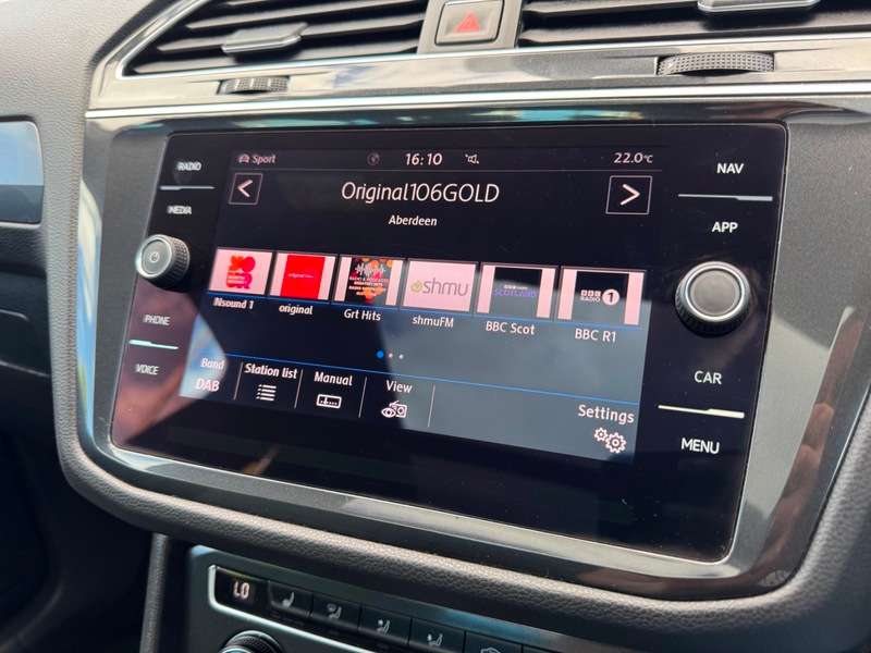 2018 VOLKSWAGEN TIGUAN 2018 VOLKSWAGEN TIGUAN