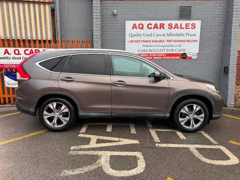 2013 HONDA CR-V 2013 HONDA CR-V