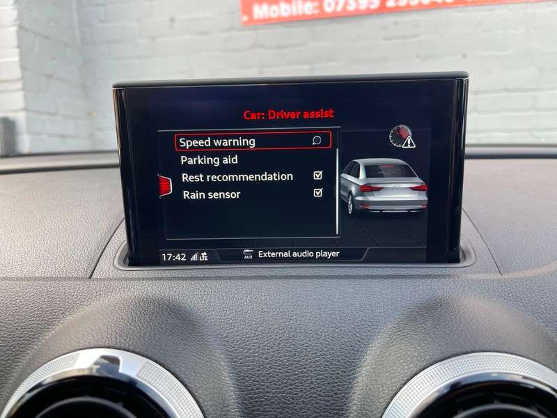 2017 AUDI A3 2017 AUDI A3