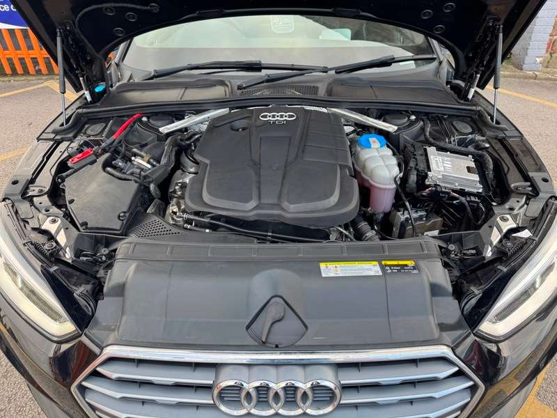 2019 AUDI A5 2019 AUDI A5