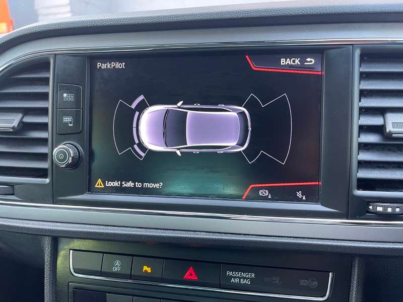 2019 SEAT LEON 2019 SEAT LEON