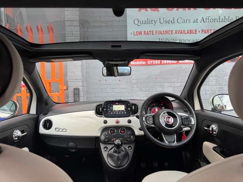 2022 FIAT 500 2022 FIAT 500