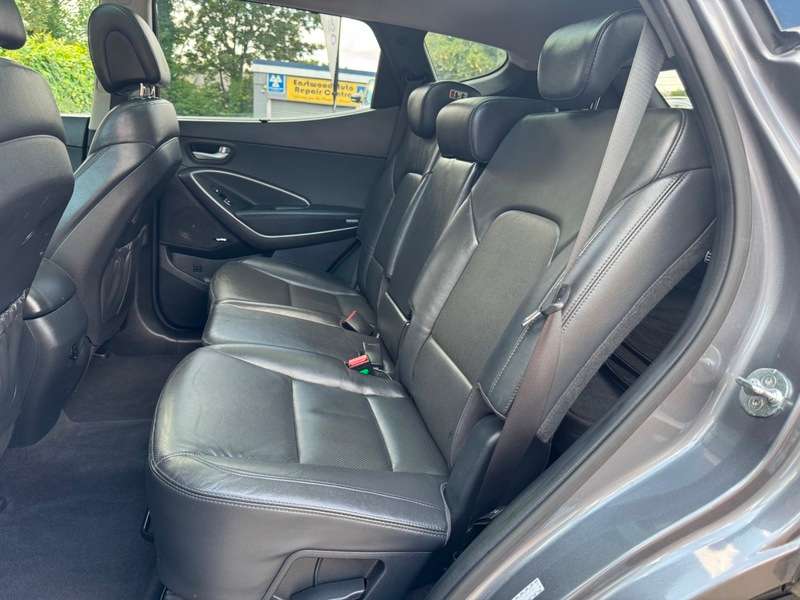 2016 HYUNDAI SANTA FE 2016 HYUNDAI SANTA FE