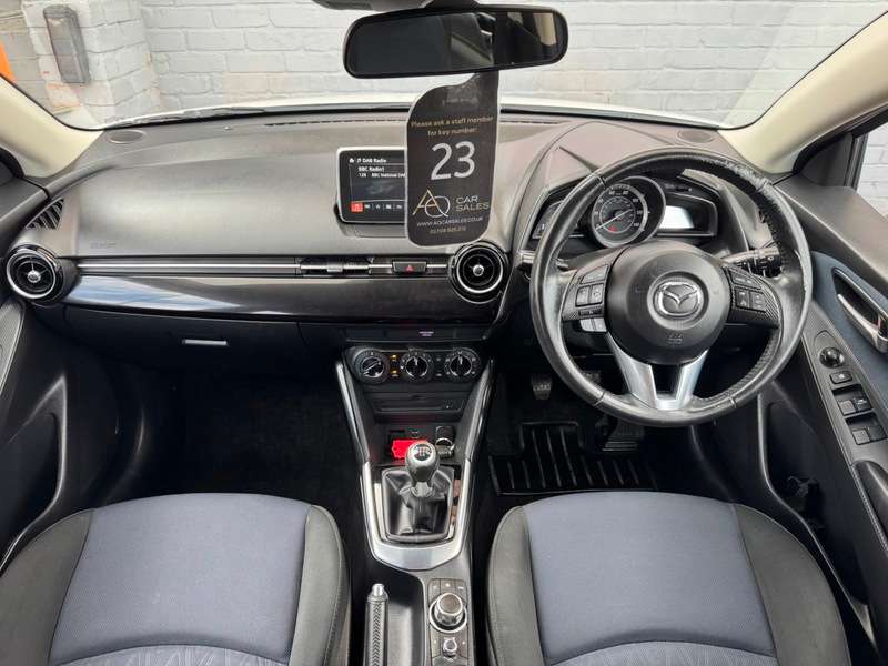 2016 MAZDA MAZDA 2 2016 MAZDA MAZDA 2