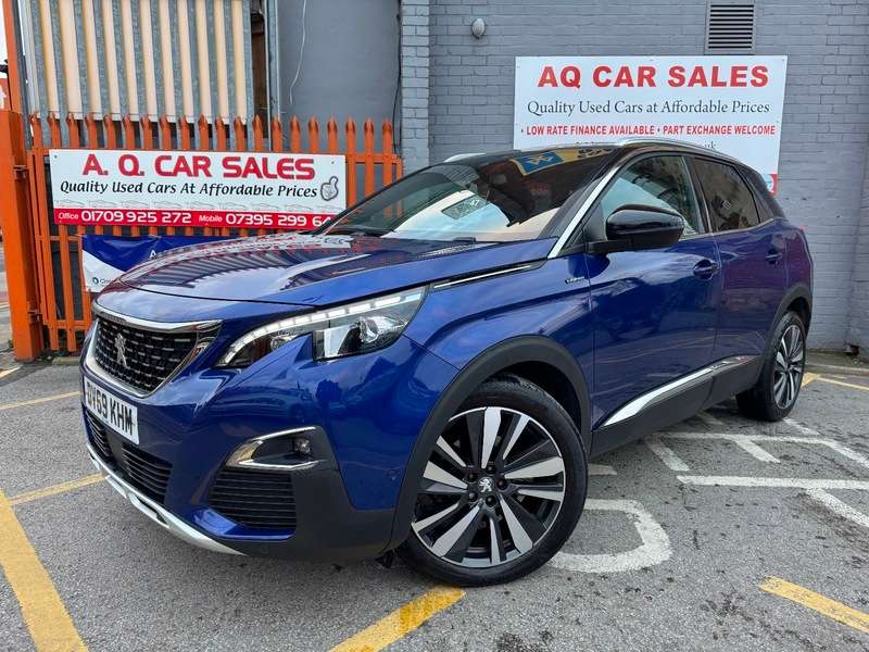 2019 PEUGEOT 3008 2019 PEUGEOT 3008