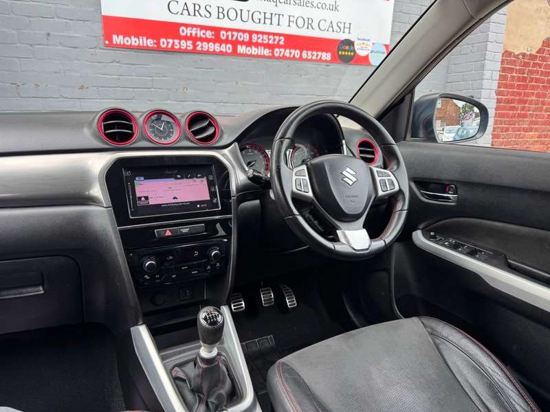 2017 SUZUKI GRAND VITARA 2017 SUZUKI GRAND VITARA