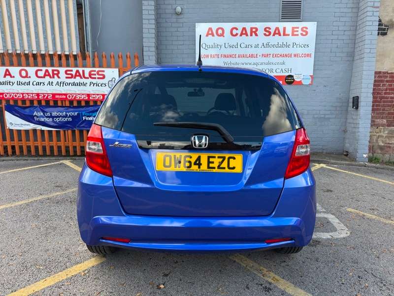 2015 HONDA JAZZ 2015 HONDA JAZZ