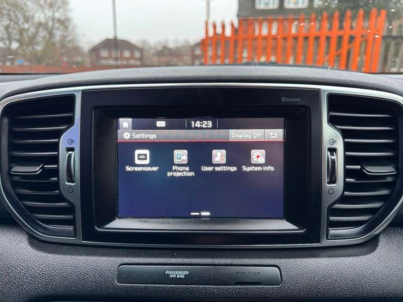 2017 KIA SPORTAGE 2017 KIA SPORTAGE