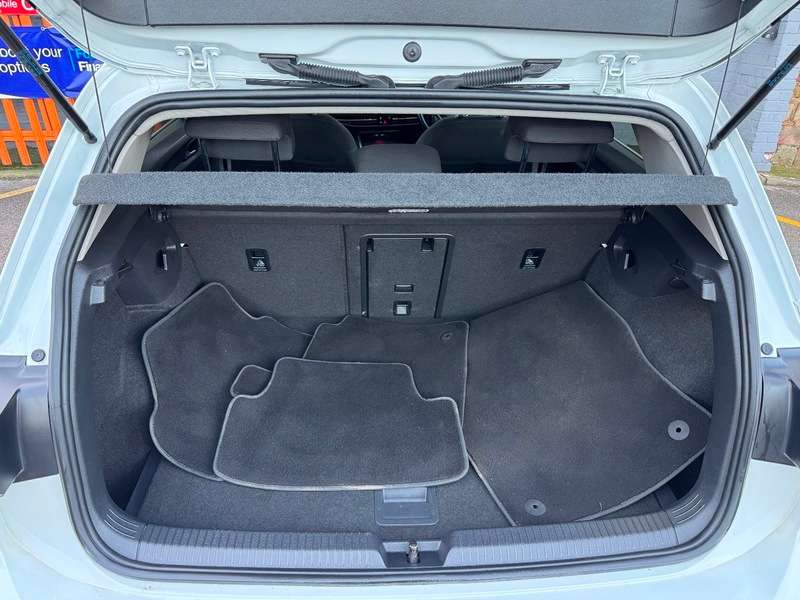 2020 VOLKSWAGEN GOLF 2020 VOLKSWAGEN GOLF