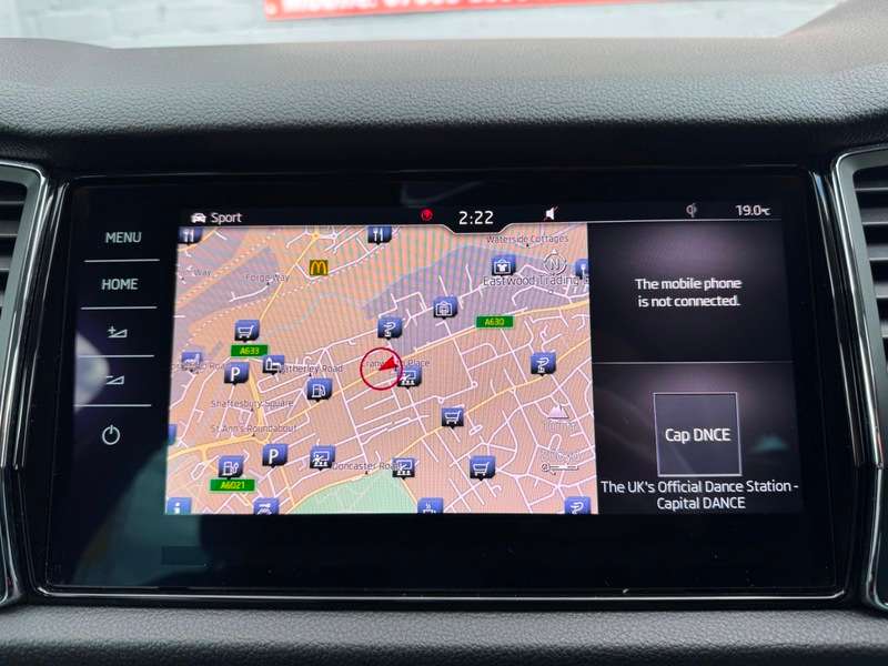 2018 SKODA KODIAQ 2018 SKODA KODIAQ