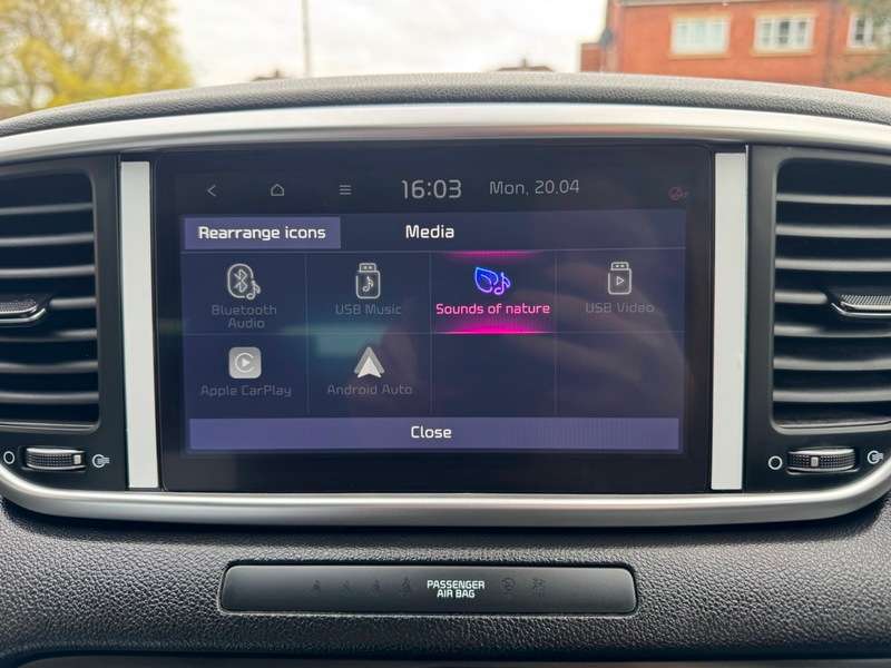 2021 KIA SPORTAGE 2021 KIA SPORTAGE