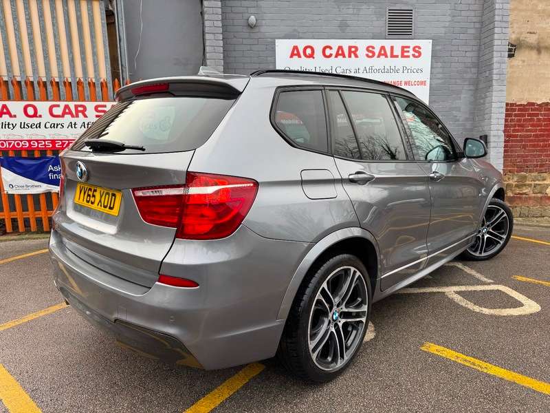 2015 BMW X3 2015 BMW X3