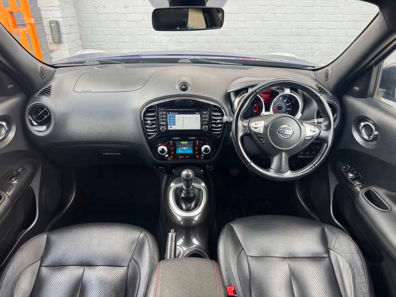 2017 NISSAN JUKE 2017 NISSAN JUKE