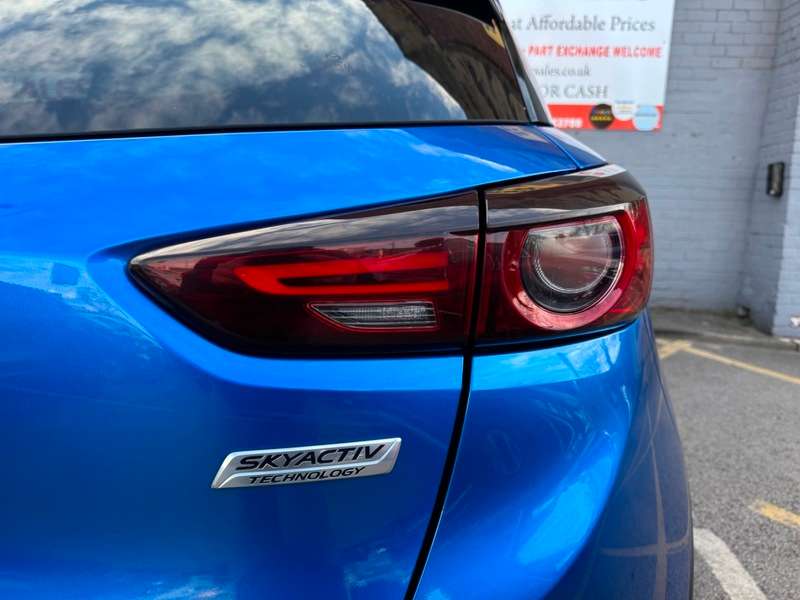 2019 MAZDA CX-3 2019 MAZDA CX-3