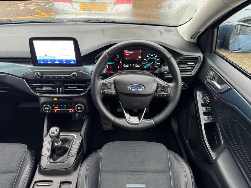 2019 FORD FOCUS 2019 FORD FOCUS