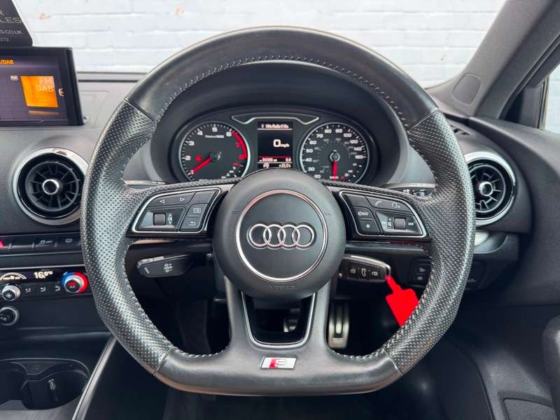 2018 AUDI A3 2018 AUDI A3