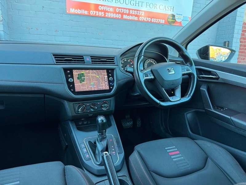 2018 SEAT IBIZA 2018 SEAT IBIZA