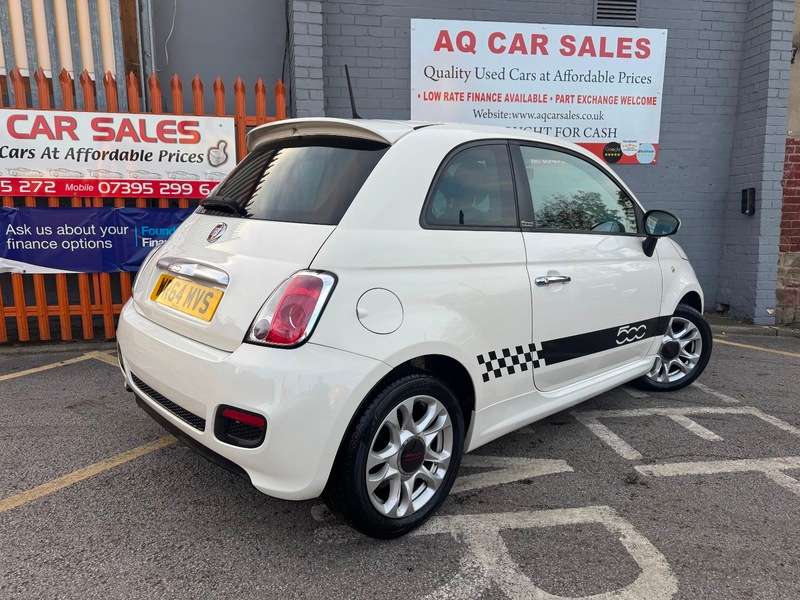 2014 FIAT 500 2014 FIAT 500