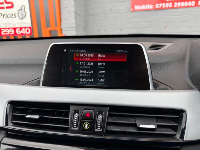 2017 BMW X1 2017 BMW X1