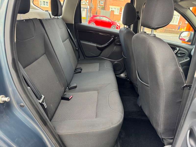 2014 DACIA DUSTER 2014 DACIA DUSTER