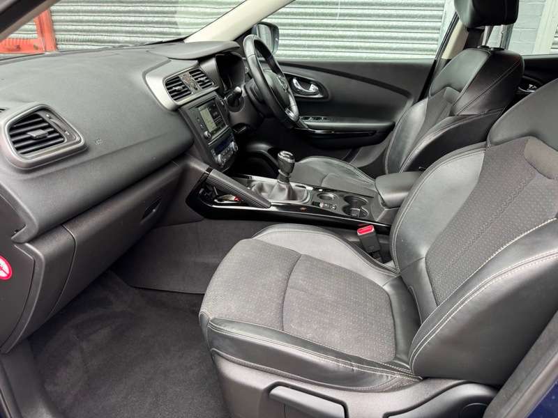 2017 RENAULT KADJAR 2017 RENAULT KADJAR