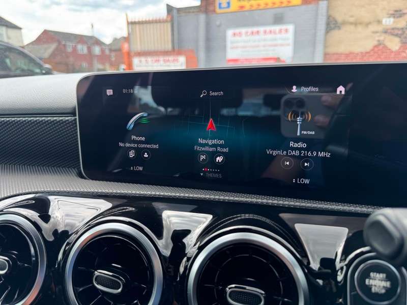 2019 MERCEDES A CLASS 2019 MERCEDES A CLASS