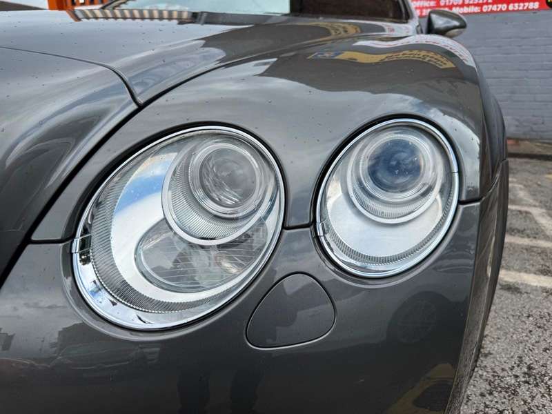 2008 BENTLEY CONTINENTAL 2008 BENTLEY CONTINENTAL