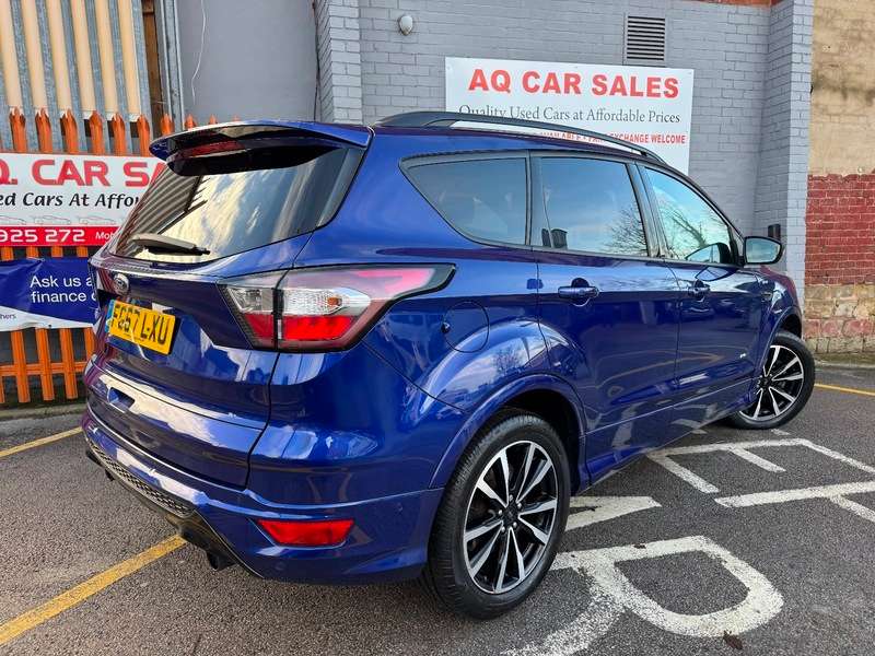 2017 FORD KUGA 2017 FORD KUGA