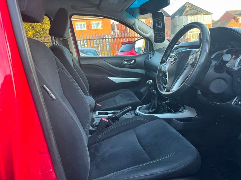 2016 NISSAN NAVARA 2016 NISSAN NAVARA