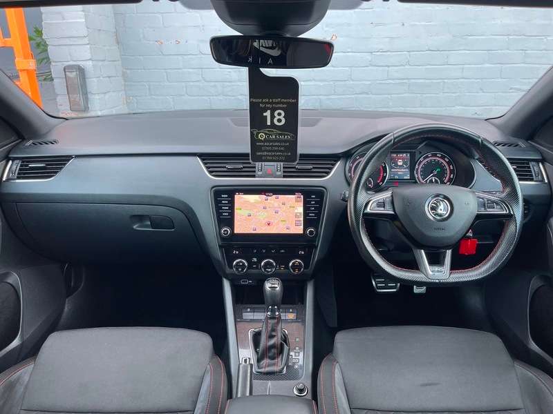 2019 SKODA OCTAVIA 2019 SKODA OCTAVIA