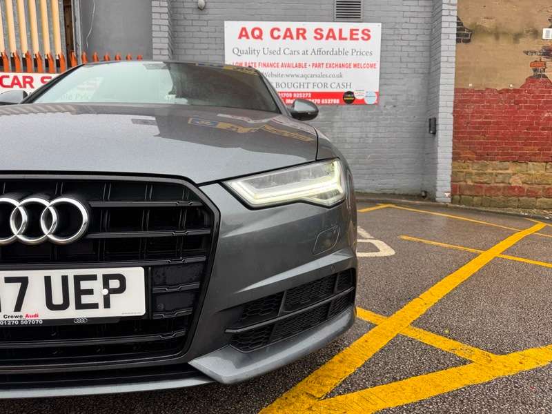 2017 AUDI A6 2017 AUDI A6