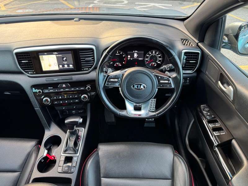 2020 KIA SPORTAGE 2020 KIA SPORTAGE