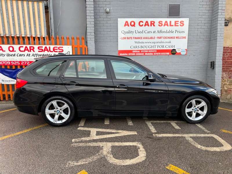 2013 BMW 3 SERIES 2013 BMW 3 SERIES
