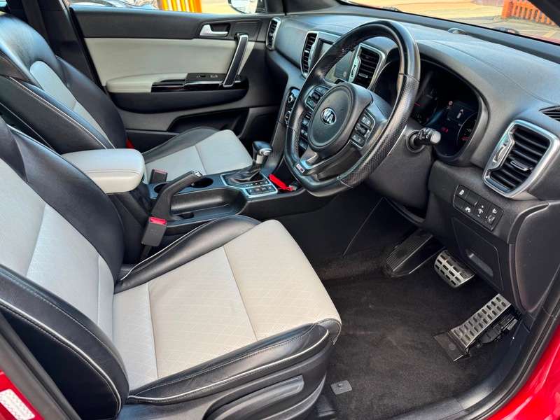 2016 KIA SPORTAGE 2016 KIA SPORTAGE