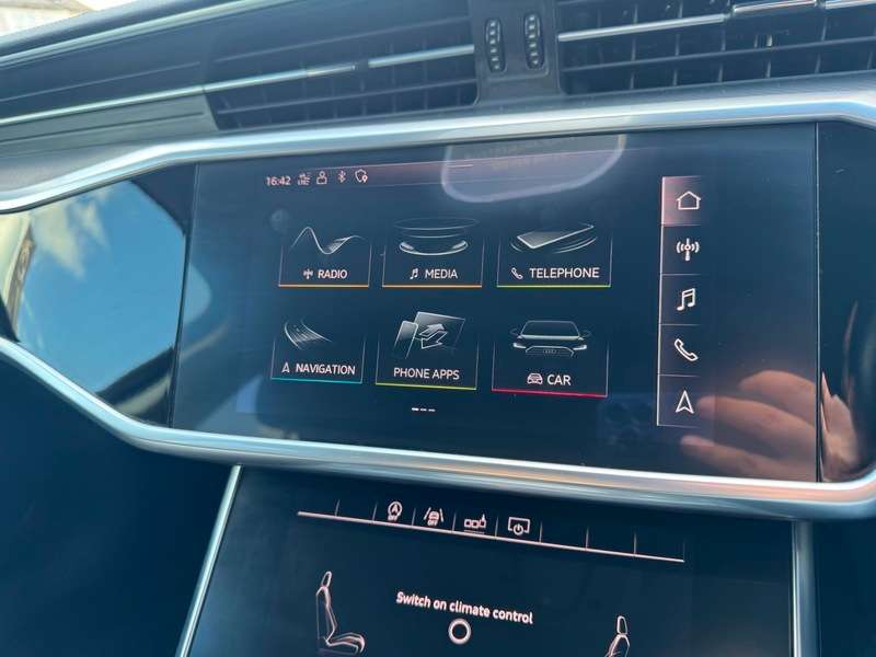 2019 AUDI A6 2019 AUDI A6