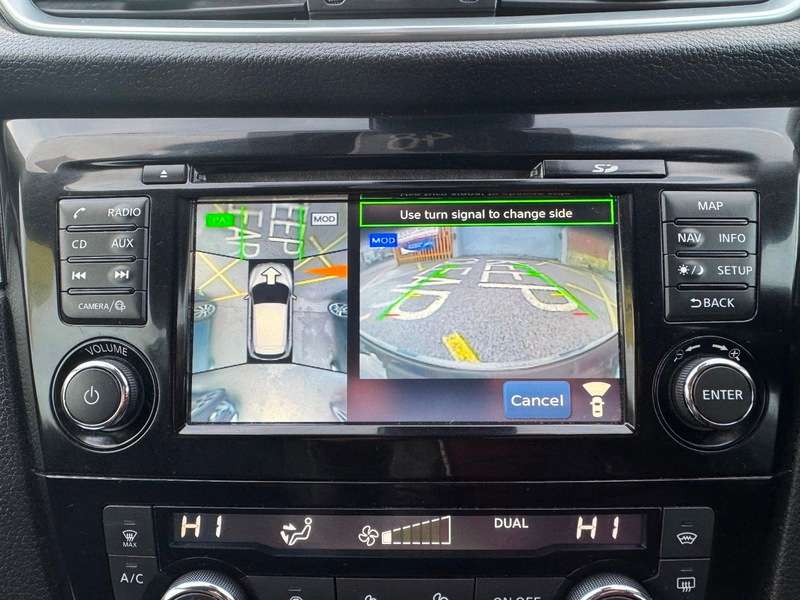 2017 NISSAN QASHQAI 2017 NISSAN QASHQAI