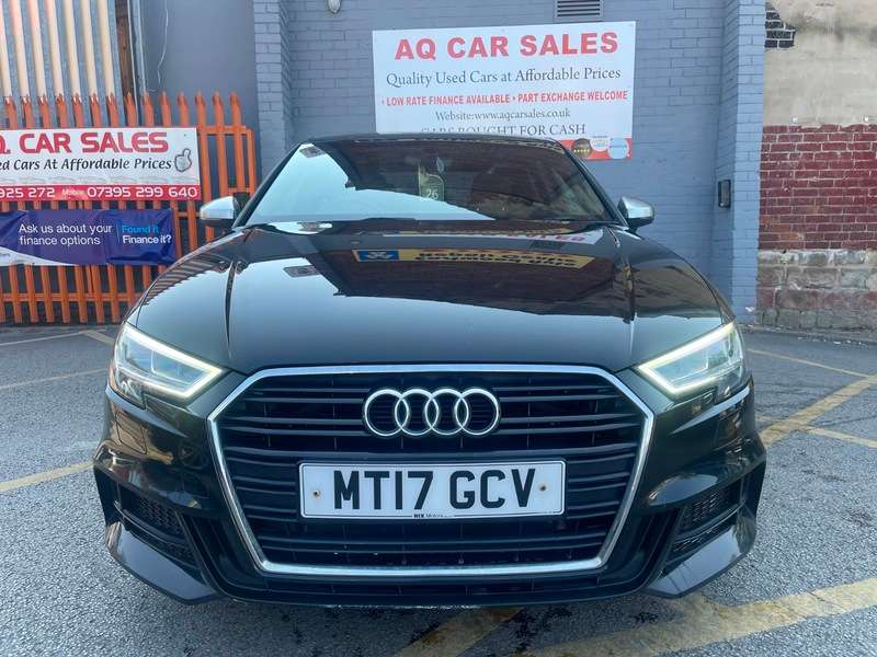 2017 AUDI A3 2017 AUDI A3