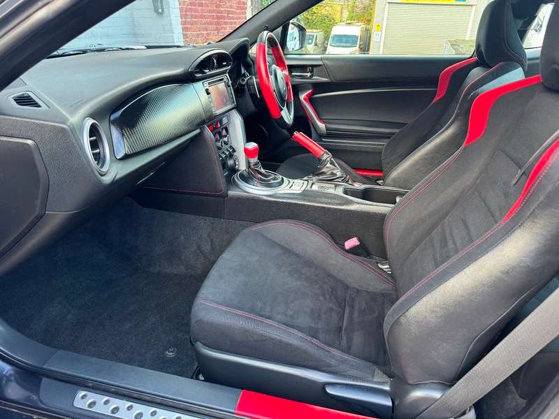 2014 TOYOTA GT86 2014 TOYOTA GT86