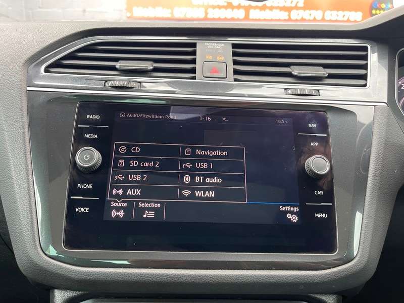 2019 VOLKSWAGEN TIGUAN 2019 VOLKSWAGEN TIGUAN