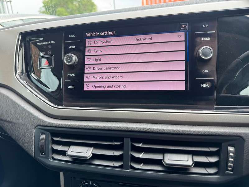 2018 VOLKSWAGEN POLO 2018 VOLKSWAGEN POLO