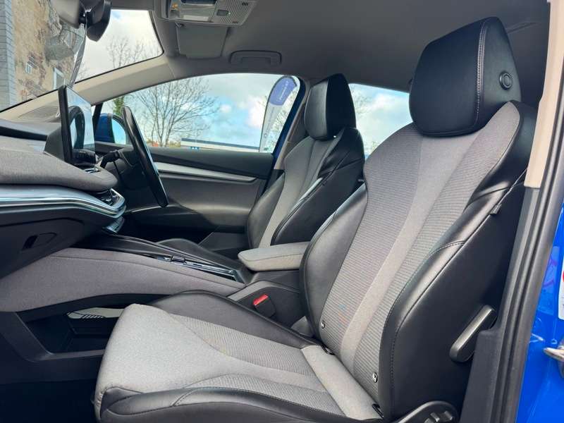 2022 SKODA ENYAQ 2022 SKODA ENYAQ