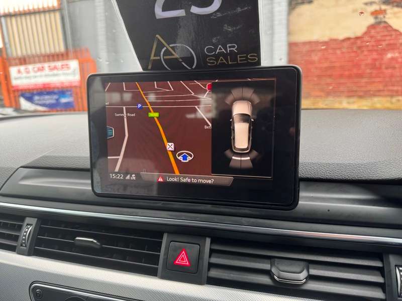 2017 AUDI A4 2017 AUDI A4