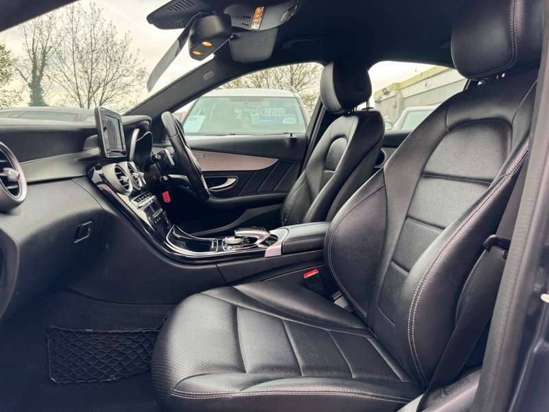 2014 MERCEDES C CLASS 2014 MERCEDES C CLASS
