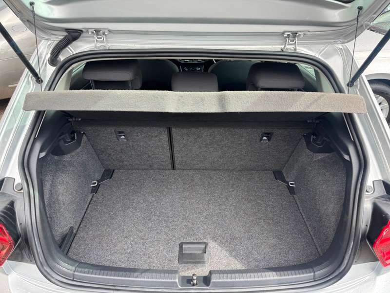 2018 VOLKSWAGEN POLO 2018 VOLKSWAGEN POLO