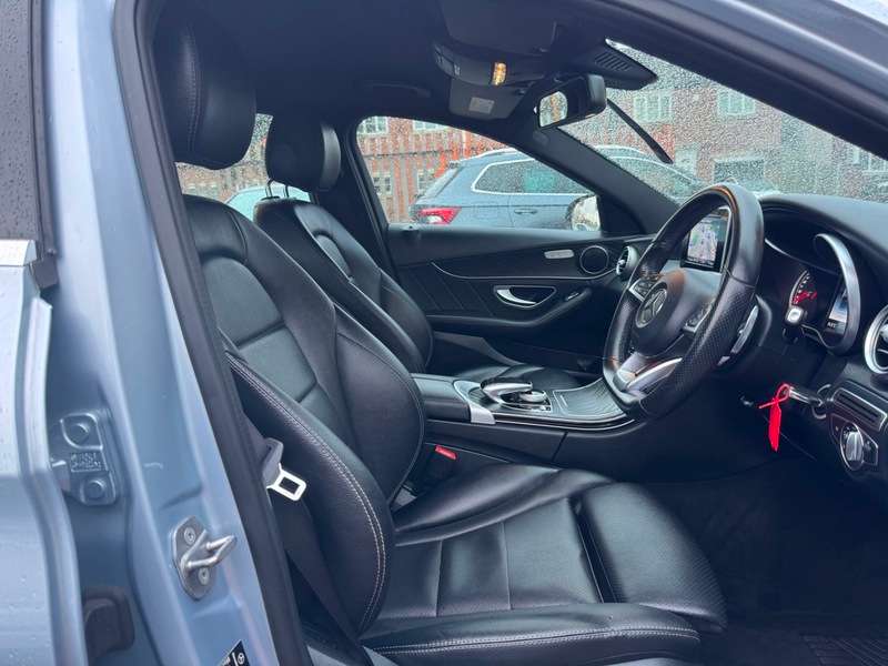 2017 MERCEDES C CLASS 2017 MERCEDES C CLASS