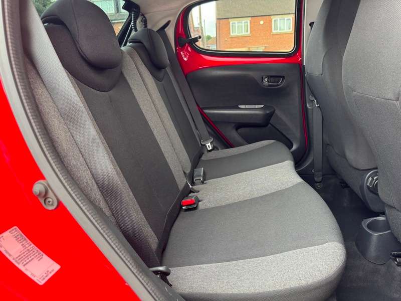 2015 CITROEN C1 2015 CITROEN C1