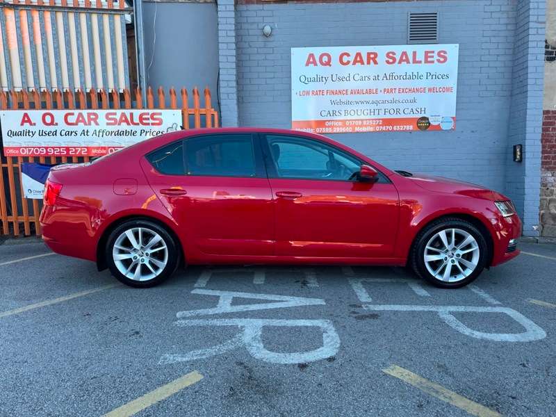 2018 SKODA OCTAVIA 2018 SKODA OCTAVIA