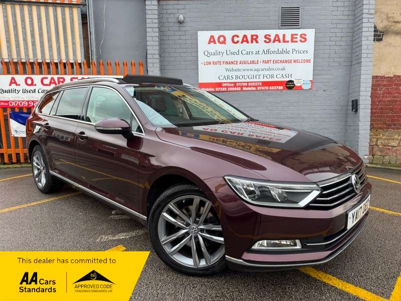 A 2017 VOLKSWAGEN PASSAT GT TDI BLUEMOTION TECHNOLOGY A 2017 VOLKSWAGEN PASSAT GT TDI BLUEMOTION TECHNOLOGY