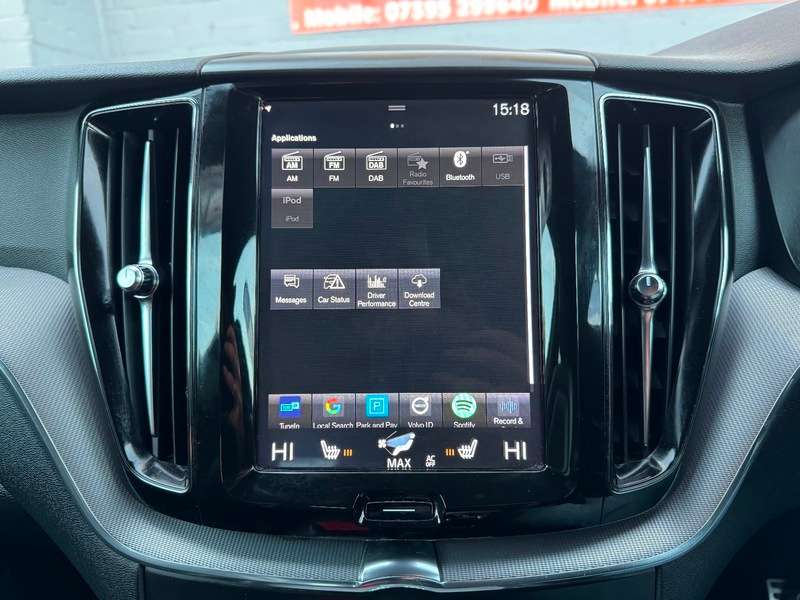 2018 VOLVO XC60 2018 VOLVO XC60